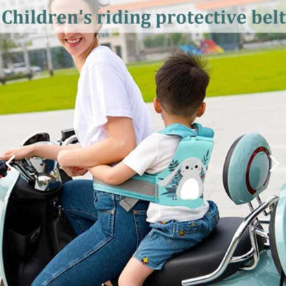 Cinturon Seguridad Para Niños