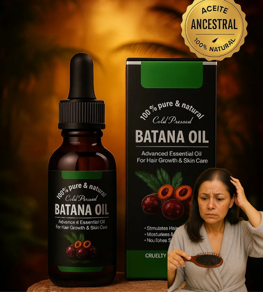 Aceite de Batana